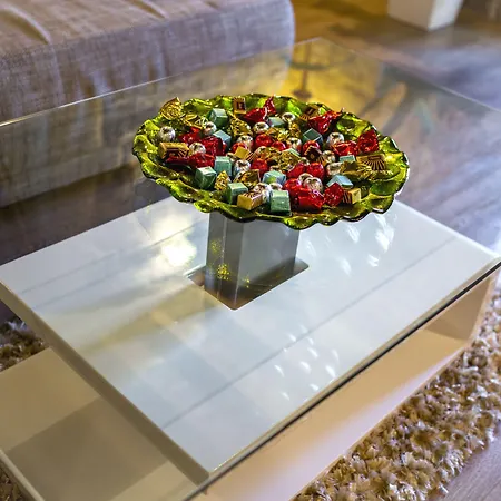 Grisogono Palace Heritage Apartmán *