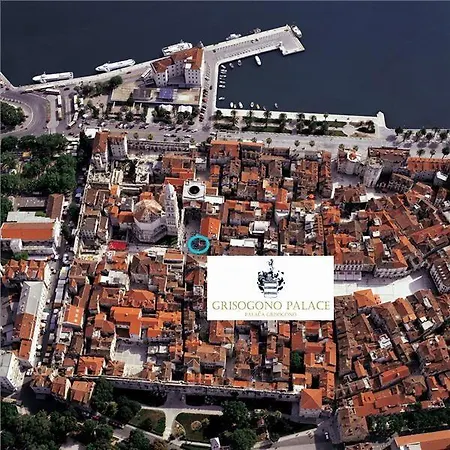 Apartmán Grisogono Palace Heritage *