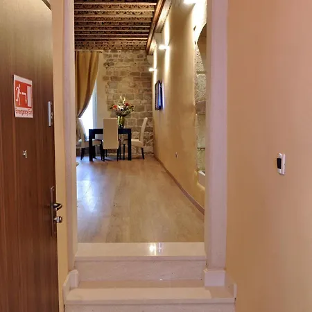 Apartmán Grisogono Palace Heritage *