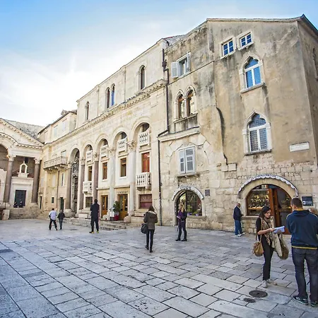 Apartmán Grisogono Palace Heritage