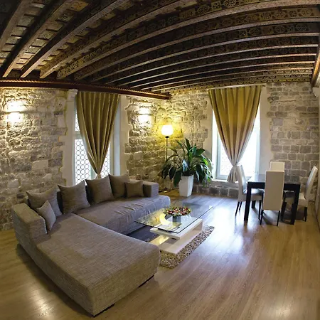 Apartmán Grisogono Palace Heritage