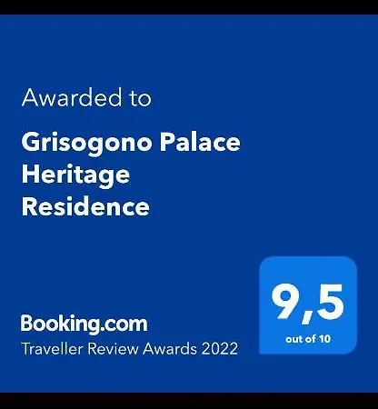 Apartment Grisogono Palace Heritage Split