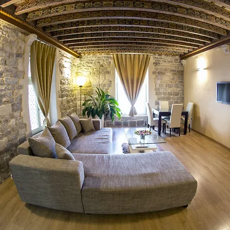 Grisogono Palace Heritage Appartamento Spalato