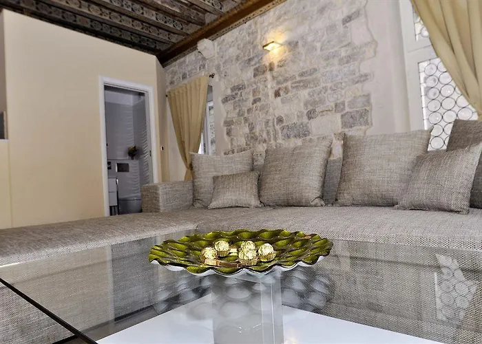 Διαμέρισμα Grisogono Palace Heritage Σπλιτ