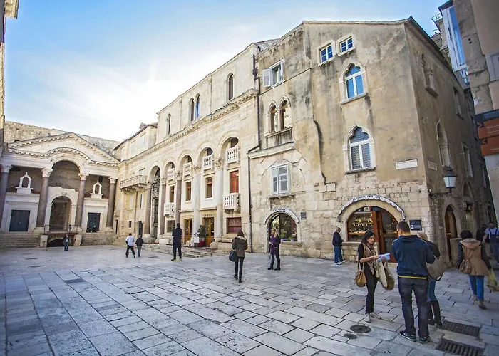 Apartman Grisogono Palace Heritage