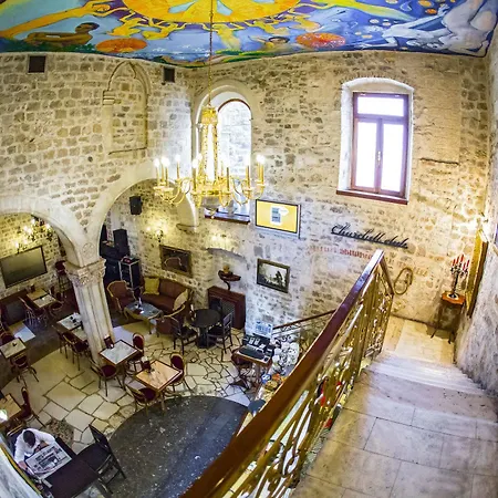Grisogono Palace Heritage Apartman Split
